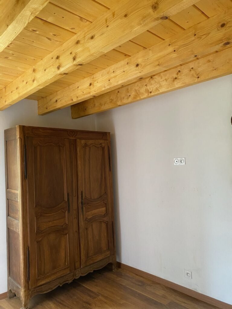 peintre marmande chambre peinture lasure