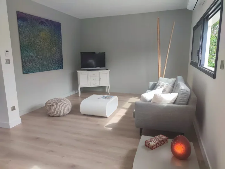 peintre marmande chambre peinture verte