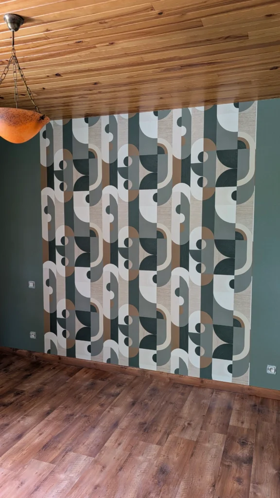 Pose papier peint marmande decor