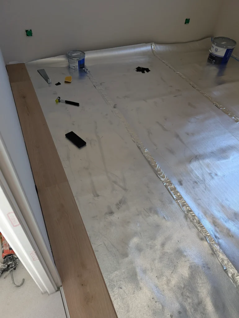 Pose pro parquet marmande